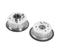 Compatible Con Kia Para Optima 2011-2015 Para Sportage 2011-216 24370-2G750 Árbol Levas Para Escape De Admisión VVT Gear Piezas De Motor De Coche engranaje