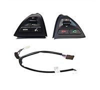 Compatible Con Kia Para Picanto 2011 2012 2013 2014 2015 967101Y450 1 Juego De Botón De Volante Interruptor De Control Remoto De Coche Con Cable Calentado Autopartes