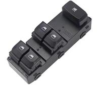 Compatible Con KIA Para Picanto 2018-2023 Interruptor De Control Eléctrico De Cinco Botones Para Ventana Maestra Reemplazo 93570G6260 Botón Ventana Trasera