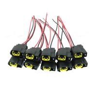 Compatible Con Kia Para Rio 2012 2013 2014 Para Soul 2010 2011 Accesorios De Repuesto De Cable De Extensión De Bobina De Encendido De Coche 27350-2B000 Bobina Encendido Auto(10pcs)