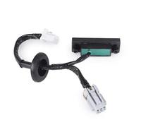 Compatible Con Kia Para Rio Hatchback 2012-2017, Interruptor De Liberación De Puerta Trasera, Botón De Manija De Maletero Trasero 81260-1W230 81260 1W230 interruptor puerta trasera