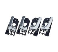Compatible Con Kia Para Sedona Base 2007 2008 2009 2010 Accesorios Interiores Automóvil Manija Interior Puerta Manija Interior De La Puerta Del Automóvil 826104D010 coche Manilla Interior(4pcs a kit)