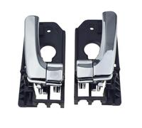 Compatible Con Kia Para Sedona Base 2007 2008 2009 2010 Accesorios Interiores Automóvil Manija Interior Puerta Manija Interior De La Puerta Del Automóvil 826104D010 coche Manilla Interior(2pcs a kit)