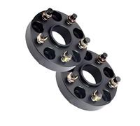 Compatible Con Kia Para Sorento 2002 2003 2004 2005 2006 2007 2008 2009 2 Piezas Adaptador Espaciador De Rueda De Coche 5 Pernos Adecuador separadores rueda