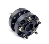 Compatible Con Kia Para Sorento 2002 2003 2004 2005 2006 2007 2008 2009 2 Piezas Adaptador Espaciador De Rueda De Coche 5 Pernos Adecuador separadores rueda