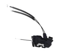 Compatible Con Kia Para Sorento 2011 2012 2013 2014 813102P000 Conjunto Pestillo Actuador Cerradura Puerta Delantera Izquierda Del Lado Del Conductor 81310-2P000 Piezas de Reparar(Front Right 4pin)