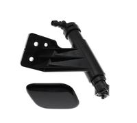 Compatible con KIA para Sorento 2013 2014 98671-2P500 98672-2P500 Boquilla lavafaros delantero Tapa de bomba de pulverización de limpieza de faros(RIGHT SIDE)