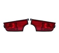 Compatible Con Kia Para Soul 2010 2011 2012 2013 Accesorios De Coche Lámpara Reflectora De Parachoques Trasero Luces Reflectoras De Freno Inverso Catadióptrico paragolpes(Set)