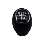 Compatible Con Kia Para Sportage 2011-2015 Para Rio 3 5 2013-2016 6 Para Speed Black Car Styling Perilla Cambio Marchas Palanca Cambios Accesorios Pomo palanca cambios