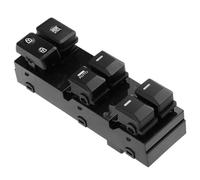 Compatible con Kia Para Sportage 2011-2016 Interruptor de elevalunas eléctrico para coche 93575-1H000 93570-3W400WK 93570-3W450 Interruptor Mando Elevalunas(Switch)