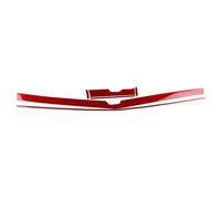 Compatible Con Kia Para Sportage NQ5 2022 2023 2024 2025 LHD RHD Panel De Instrumentos De Coche Pegatina Interior Protección Accesorios Accesorios decoración(Rojo,RHD)
