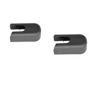 Compatible Con Kia Para Sportage Para KIA Para SPORTAGE Tuerca Basculante Y Cubierta De Perno Del Limpiaparabrisas Trasero 98812-1H000 Tapa Del Brazo Del tapa de tuerca de cabeza(2pcs)