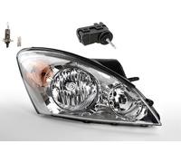Compatible Con Kia Pro Ceed Faro Delantero Derecho 12/06-08/09 Con Motor Ajuste