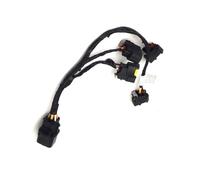 Compatible con Kia Soul 2010-2011 y Rio 2012-2014 27350-2B000 Conector del arnés de Cables de extensión de la Bobina de Encendido