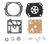 Compatible con kit de repuesto de carburador para modelos de motosierra para 254 257 para reparación y mantenimiento del motor