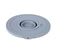 Compatible Con Kitchenaid, Batidoras De Silicona Con Cabezal Inclinable De 4,5-5 Cuartos, Cubierta For Cuenco, Batidoras Con Soporte, Cuenco