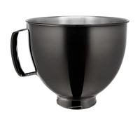 Compatible Con Kitchenaid, Tazón De Acero Inoxidable De 4,5 Cuartos Con Diseño De Cabezal Inclinable En Acabado Metálico