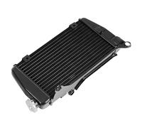 Compatible Con KL650 1987-2007 Accesorios De Motocicleta Enfriador De Radiador De Motor Tanques De Depósito De Refrigerante Tanques De Desbordamiento De Refrigerante Enfriador de Radiador moto