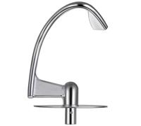 Compatible Con KLARSTEIN, Batidora Amasadora Al-Saif 22A, Robot De Cocina, Gancho Amasador Mezclador De Acero Inoxidable 304
