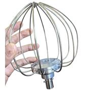 Compatible Con Klarstein, Compatible Con Andrew James, Repuesto De Batidora De Acero Inoxidable, Piezas De Robot Batidor De Huevos