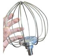 Compatible Con Klarstein, Compatible Con Andrew James, Repuesto De Batidora De Acero Inoxidable, Piezas De Batidora De Huevos