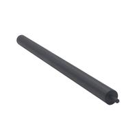Compatible con Konica Minolta, Kit de Rodillo de presión de Rodillo de Espuma de película fusor, buje de rodamiento de Rodillos de Cepillo for Bizhub C654 C754 C554(Cleaning Roller Iron)