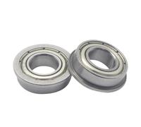 Compatible con Konica Minolta, Kit de Rodillo de presión de Rodillo de Espuma de película fusor, buje de rodamiento de Rodillos de Cepillo for Bizhub C654 C754 C554(Bearing 5SETS)