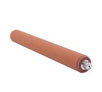 Compatible con Konica Minolta, Kit de Rodillo de presión de Rodillo de Espuma de película fusor, buje de rodamiento de Rodillos de Cepillo for Bizhub C654 C754 C554(Foam Roller)