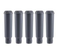 Compatible con Krups Claris F088, paquete de 5 cartuchos de filtro de agua for cafeteras.
