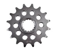 Compatible con KT/M 790 Adventure R Rally 2019 2020 2021 2022 2023 2024 890 Adventure R L 2021 2022 2023 2024 Piñones delanteros traseros 520 45T 16T Acero carburizado(16T)