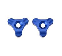 Compatible Con KT/M EXC EXCF XC XCF Compatible Con Husq&varna FC TC FE TE Perno De Ajuste De Perilla De Amortiguador Delantero De Motocicleta(Blue)