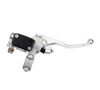 Compatible con KTM Compatible con EXC EXCF SX SXF SX-W Six Days 22 mm 7/8'' Cilindro maestro de freno derecho/izquierdo Bomba de embrague(Brake Pump)