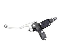 Compatible con KTM Compatible con EXC EXCF SX SXF SX-W Six Days 22 mm 7/8'' Cilindro maestro de freno derecho/izquierdo Bomba de embrague(Clutch Pump)