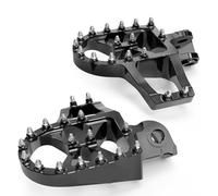 Compatible con KTM EXC 300 1998-2016 450 F 350 SX 125 SXF estriberas extensoras XCW XCF 250 XCF-W XC 2006-2016