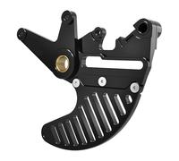 Compatible Con KTM EXC 300 EXC-F 350 SX SX-F XCW 2004-2024 Compatible Husqvarna TE Protector De Disco Freno Acrobacias Doble Soporte