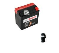 Compatible con KTM EXC R 4T 400 2009-2011 BATERIA Bosch YTX5L-BS 12V/4AH(Completa) BATERÍA para Moto Scooter ESPECIFICA GIA' PRONTA ALL'USO 115X72X107MM