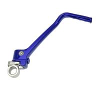 Compatible con KTM SX125 SX150 XC150 XCW200 Compatible Husqvarna TC125 TE125 Motocross 7075 Palanca de arranque 2012-2016(Blue)