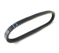 Compatible con Kymco para Nikita 300 Ie 4t Lc para Euro 3 para Shadow 300i correa de transmisión de motocicleta correa de transferencia de transmisión 23100-LEA7-E01 tiempos correa trapezoidal