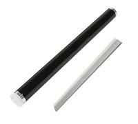 Compatible con Kyocera - 1 Juego De Tambor OPC con Cuchilla De Limpieza For Impresoras KM-1620, 1650, 2020, 2050, 2550, MK-410 Y 2C918010