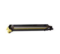 Compatible con Kyocera, 1 Unidad de Desarrollo for TASKalfa 4052ci 5052ci 6052ci(1PCS Yellow)