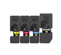 Compatible con Kyocera, Compatible con ECOSYS PA2101cx PA2101cwx MA2101cfx MA2101cwfx, 1 Juego de Cartuchos de tóner TK5492 TK-5492