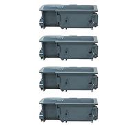 Compatible con Kyocera FS-1200 Toner conjunto negro - TK-25 / 37027025 - Para aprox. 4 x 5.000 paginas (5% cobertura)