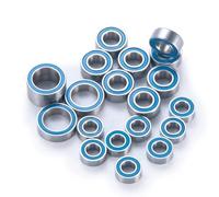 Compatible con Kyosho Double Dare USA-1 1/8 Kit De Piezas De Mejora para Coche RC Crawler, Accesorios, Buje De Rueda, Eje Y Rodamientos Sellados Piezas Coche RC