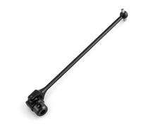 Compatible con Kyosho para 4WD para Inferno IF622 MP10 1/8 RC Car 1 Uds. Eje Universal De Transmisión Trasera Central De Acero De 133mm RC Eje Transmisión Coche