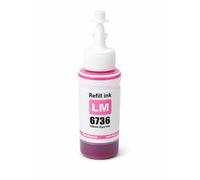 Compatible con L1800 / 100ml Tinta Magenta claro (Tinta de impresión - Colorante)