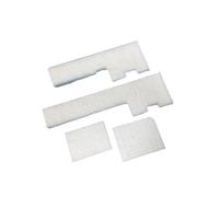 Compatible con la Almohadilla del Tanque de Tinta Residual EP-Son L110, Esponja L111 L120 L211 L210 L220 L300 L301 L303 L335 L350 L351 L353 L355 L358 L365 L381 L400.(Spong with Box)