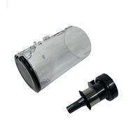 Compatible con la aspiradora-mopa Proscenic P11, incluye depósito de polvo y conjunto ciclónico de repuesto.(Dustcup with Cyclone)