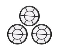 Compatible con la aspiradora multiciclónica Redmond RV-C335. Filtro de repuesto for el modelo de cilindro. Sistema de filtración de alta eficiencia for una calidad de aire óptima.(3 PACK)