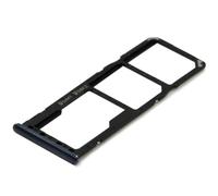 Compatible con la bandeja para tarjeta SIM de repuesto del Samsung Galaxy A14 4G en negro