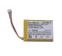 Compatible con la batería del altavoz Bluetooth JBL Go 2 MLP284154